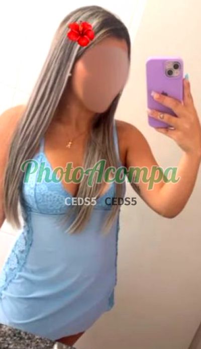 Bianca, acompanhante no Centro (BH)