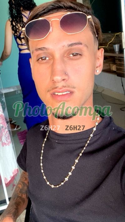 Jhow, garoto de programa em Hortolândia