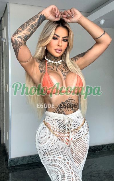 Bianca Dias, acompanhante em São Paulo