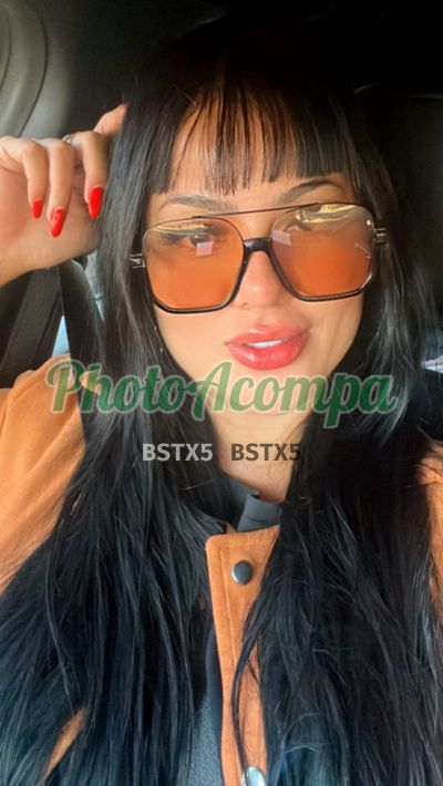 Brenda Mancinni, escort em Itapeva