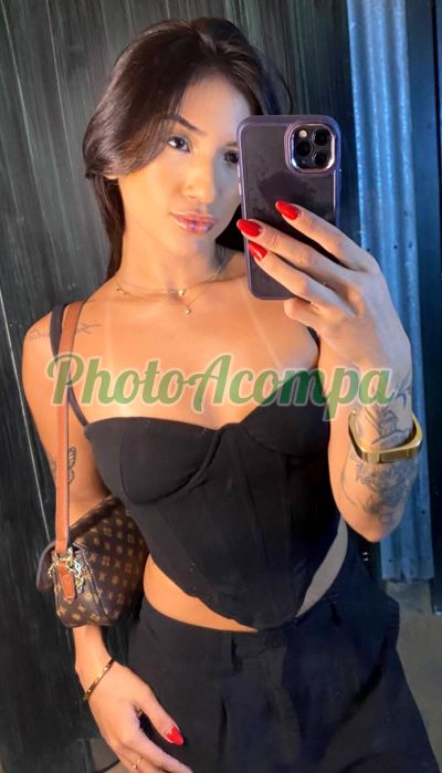 Bruna (85) 99619-2729, escort em Fortaleza
