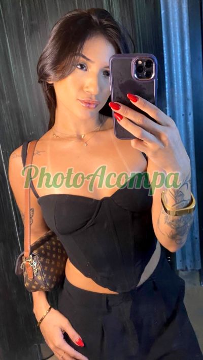 Bruna (85) 99619-2729, escort em Fortaleza