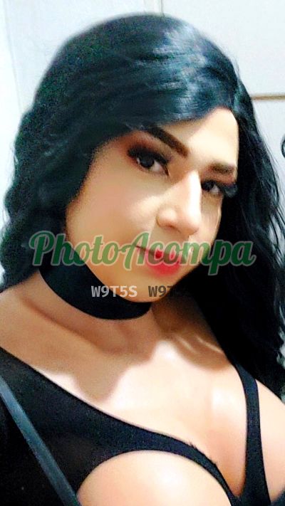 Milly (92) 98449-6745, trans em Manaus