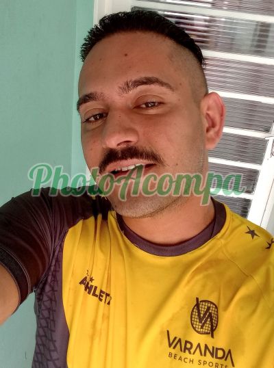 JOAO PAULO GUERRA DA SILV (16) 99451-0087, garoto de programa em Ribeirão Preto