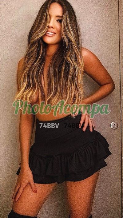 Bia, acompanhante em São Paulo