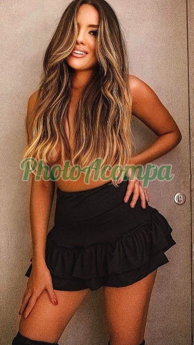 Bia, acompanhante em São Paulo