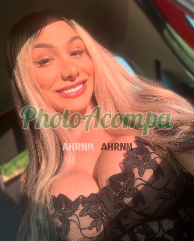 Maria Julia, transex em Sorocaba