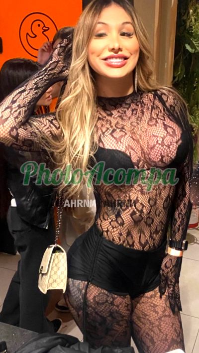 Maria Julia, travesti em Sorocaba