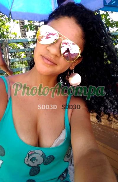 Gabriela, acompanhante no ABC Paulista