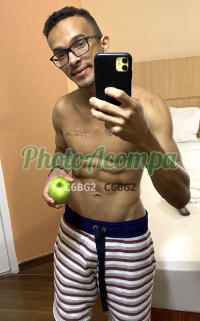 Marcos Santos, garoto de programa na Zona Leste (SP)