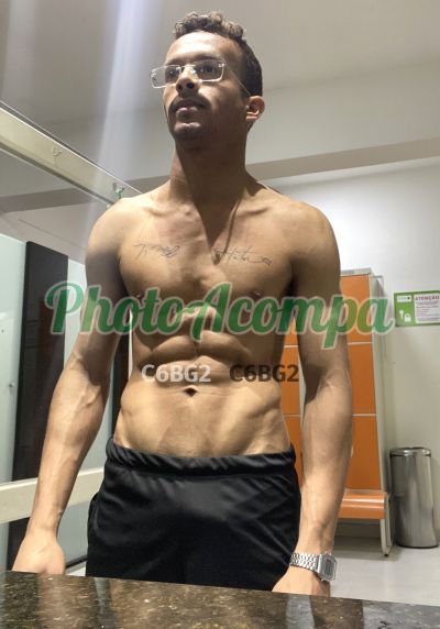Marcos Santos, garoto de programa na Zona Leste (SP)