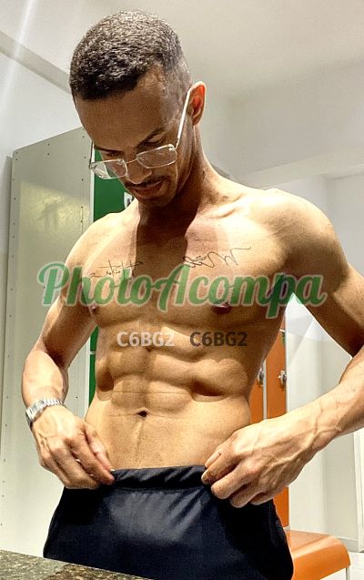 Marcos Santos, garoto de programa na Zona Leste (SP)