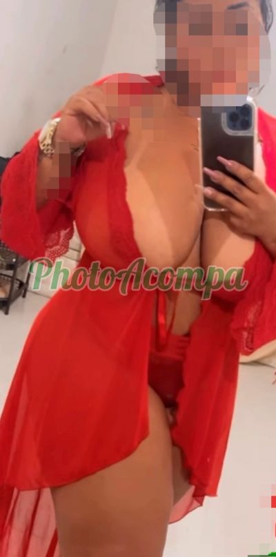 Brenda Martins, escort em Madalena (Recife)