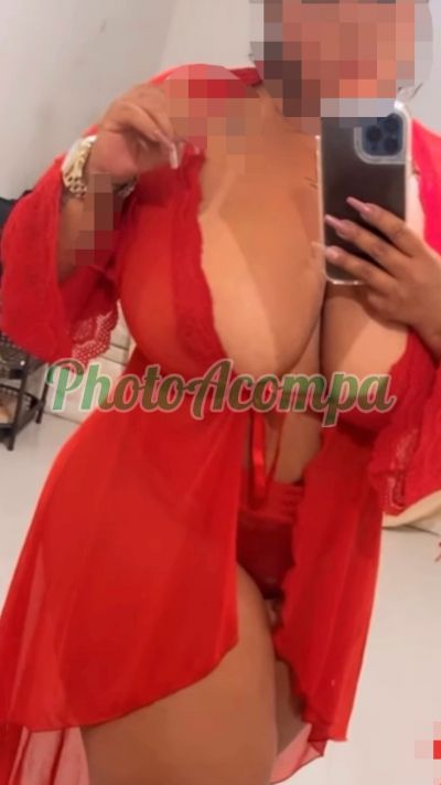 Brenda Martins, escort em Madalena (Recife)