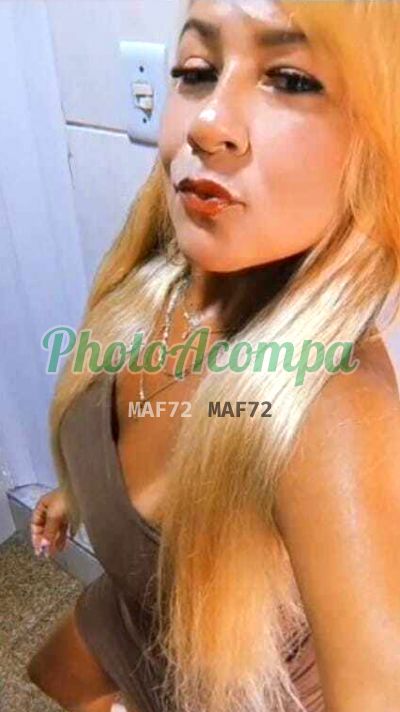 Eloá Antenor, acompanhante no Rio de Janeiro
