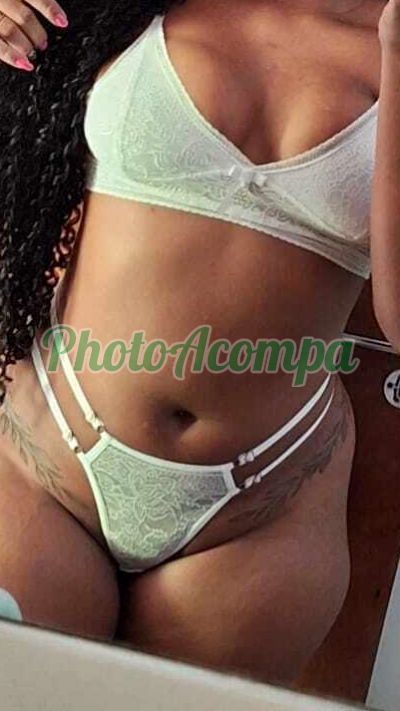 Giovanna, escort em Manaus
