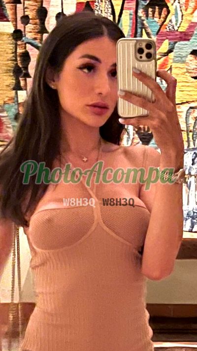 Eduarda, transex nos Jardins (SP)