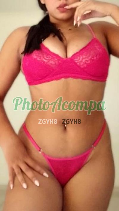 Larissa Lopes, acompanhante em São José dos Campos