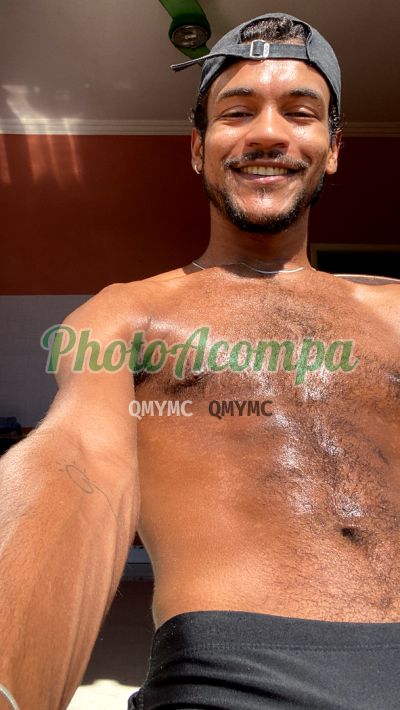 Henri, garoto de programa no Centro (RJ)