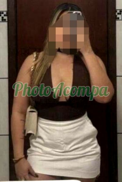 Júlia, acompanhante em Itanhaém