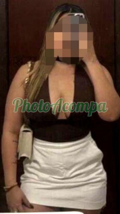 Júlia, acompanhante em Itanhaém