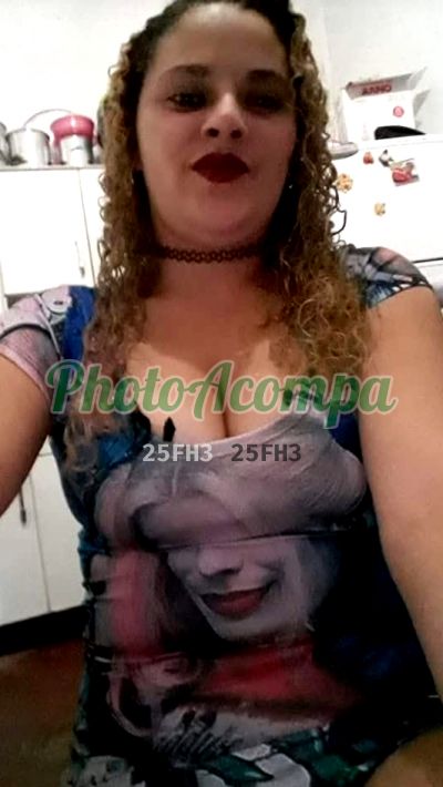 Karlla, acompanhante em Itapira