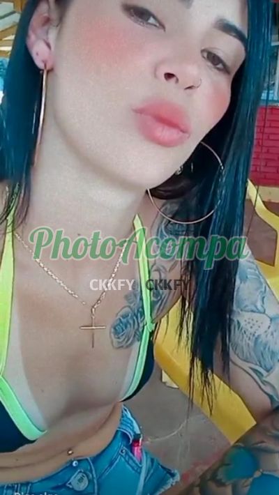 Valentina Fernandes, escort em São Gonçalo