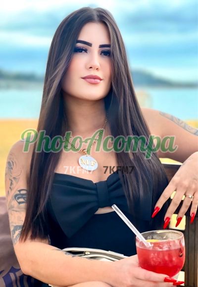 Mirella Santos, acompanhante em Moema (SP)
