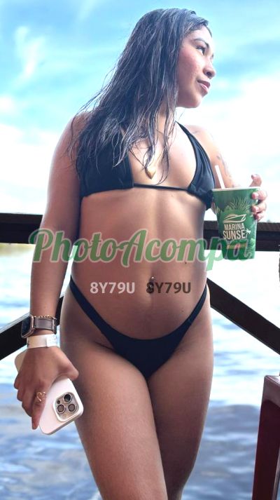 Japinha, escort em São Paulo