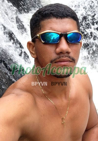 Jefesson Carvalho, garoto de programa em Sorocaba