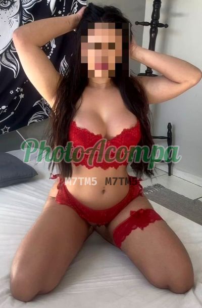 Nina (41) 98455-6106, acompanhante em Curitiba