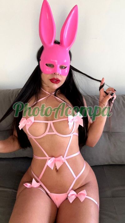 Rubí (41) 98455-6106, escort em Curitiba