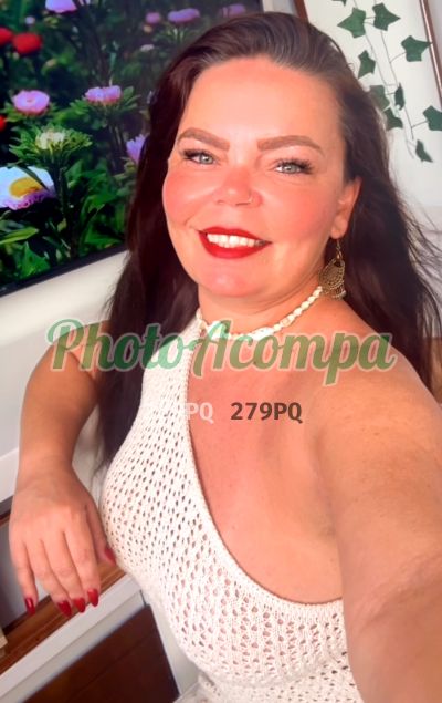 Letícia Tavares, massagista no Centro (RJ)