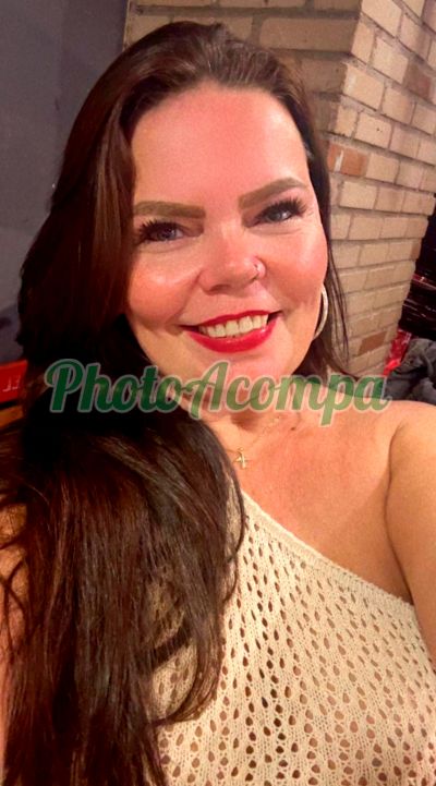 Letícia Tavares, mulher que faz massagens eróticas no Centro (RJ)