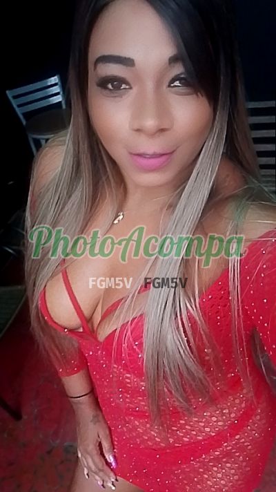Bibi Alves, escort no Centro (SP)