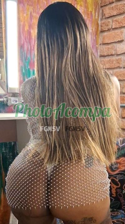 Bibi Alves, acompanhante no Centro (SP)