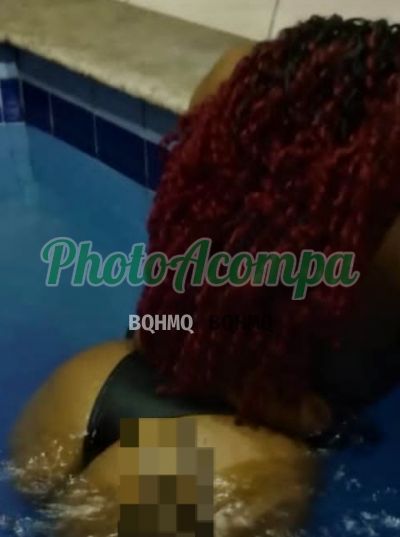 Larissa, escort em Jacarepaguá (RJ)