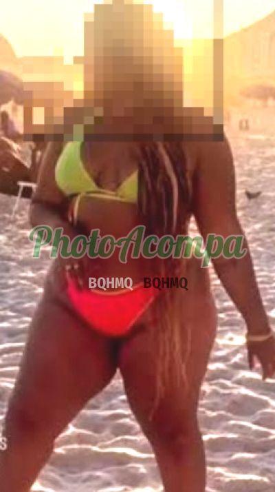Larissa, escort em Jacarepaguá (RJ)