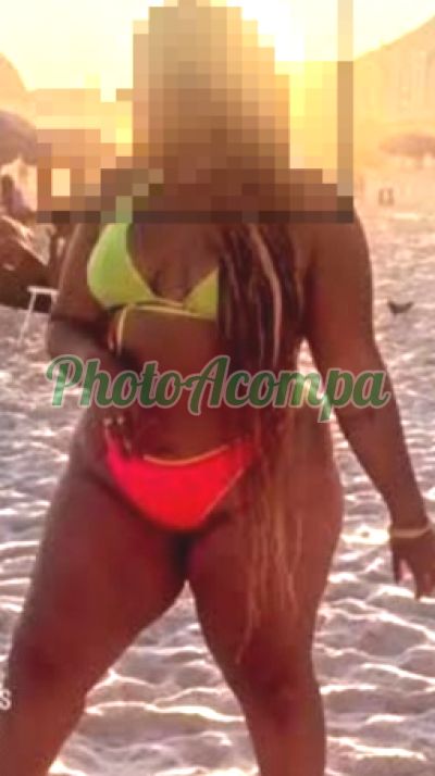 Larissa, escort em Jacarepaguá (RJ)