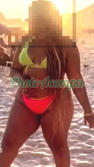 Larissa, escort em Jacarepaguá (RJ)