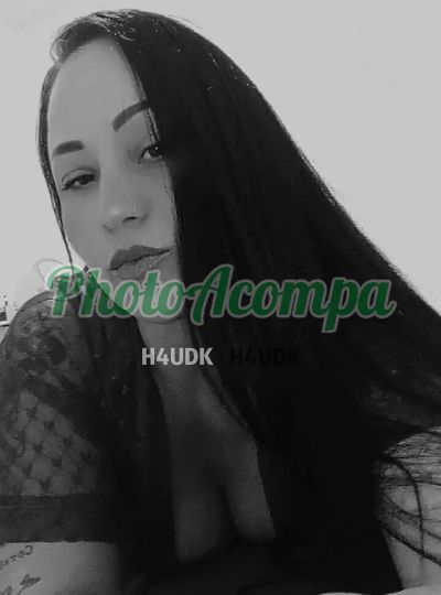 Bianca Andrade (18) 99656-0455 - escort em São José dos Campos