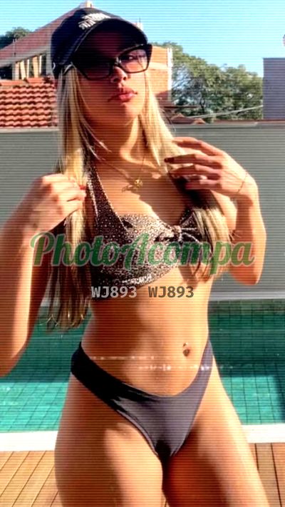 Zender Lins, garota de programa em Moema (SP)