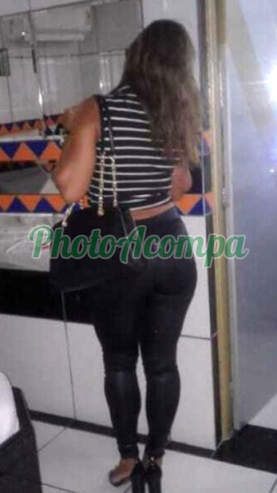 Fernanda, garota de programa em Recife