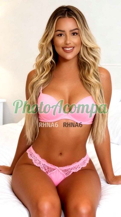 Ana Flávia (11) 96566-0191, escort em São José