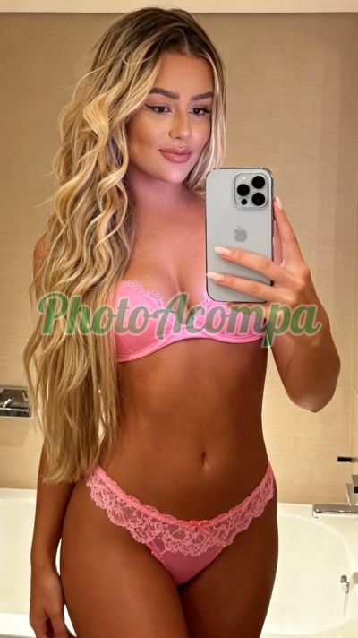 Ana Flávia (11) 96566-0191, escort em São José