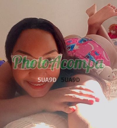 Rosalinda (21) 96883-0583, escort em Queimados