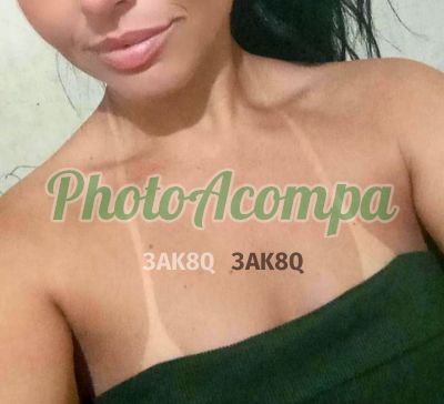 Vanessa Ferraz, acompanhante em Sorocaba