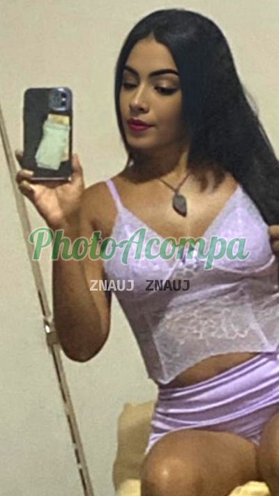 Iza, escort em Goiânia