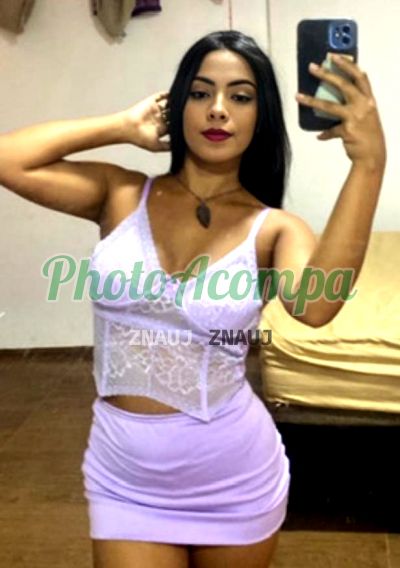 Iza, garota de programa em Goiânia