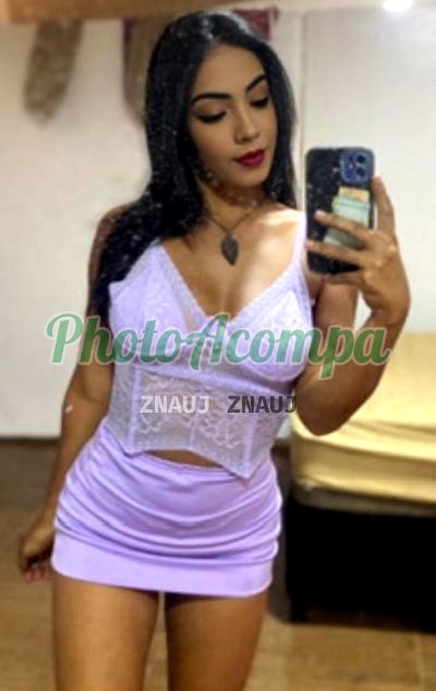 Iza, escort em Goiânia
